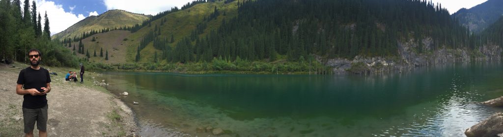 KANDY LAKE ALMATY