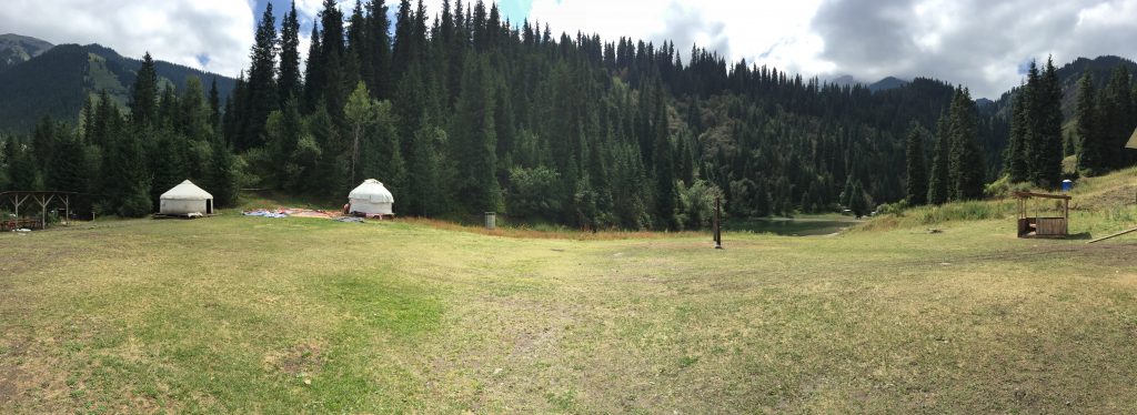 kolsay lake almaty